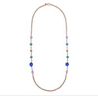 Collana Bronzallure Donna in Lega metallica WSBZ02288.BQ